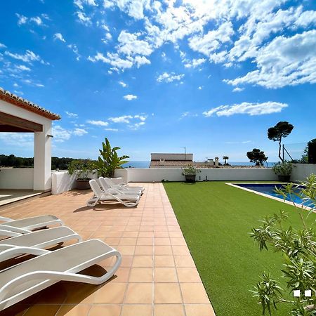 Vh Costablanca - Pinets Villa Calp Exterior foto