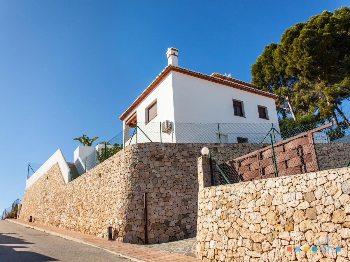 Vh Costablanca - Pinets Villa Calp Exterior foto