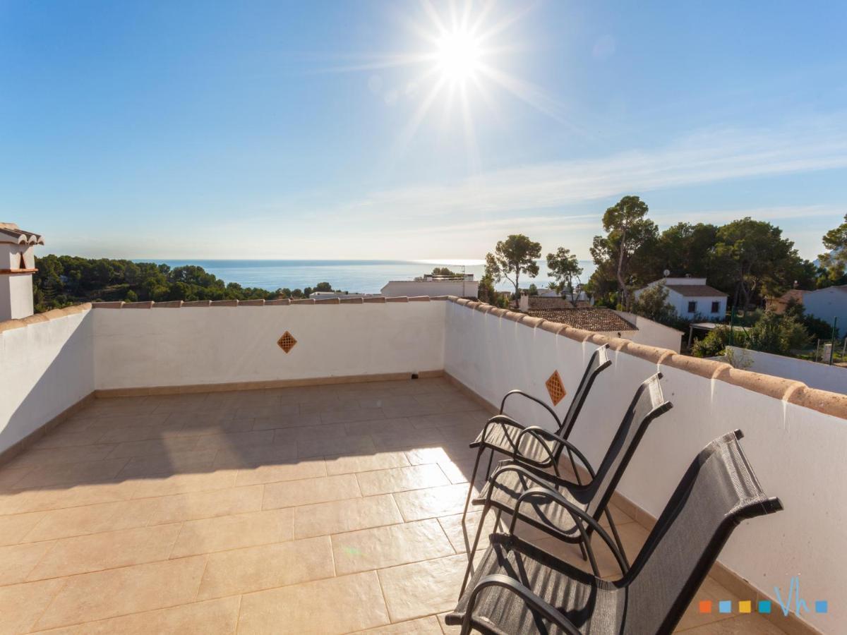 Vh Costablanca - Pinets Villa Calp Exterior foto