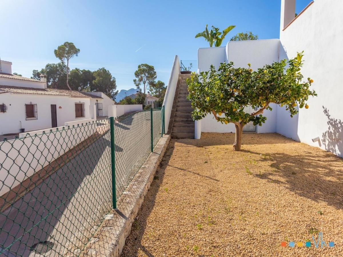 Vh Costablanca - Pinets Villa Calp Exterior foto