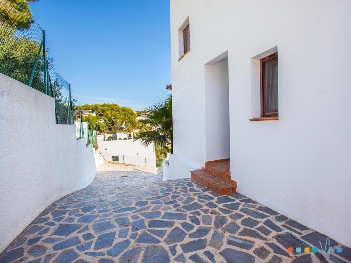 Vh Costablanca - Pinets Villa Calp Exterior foto