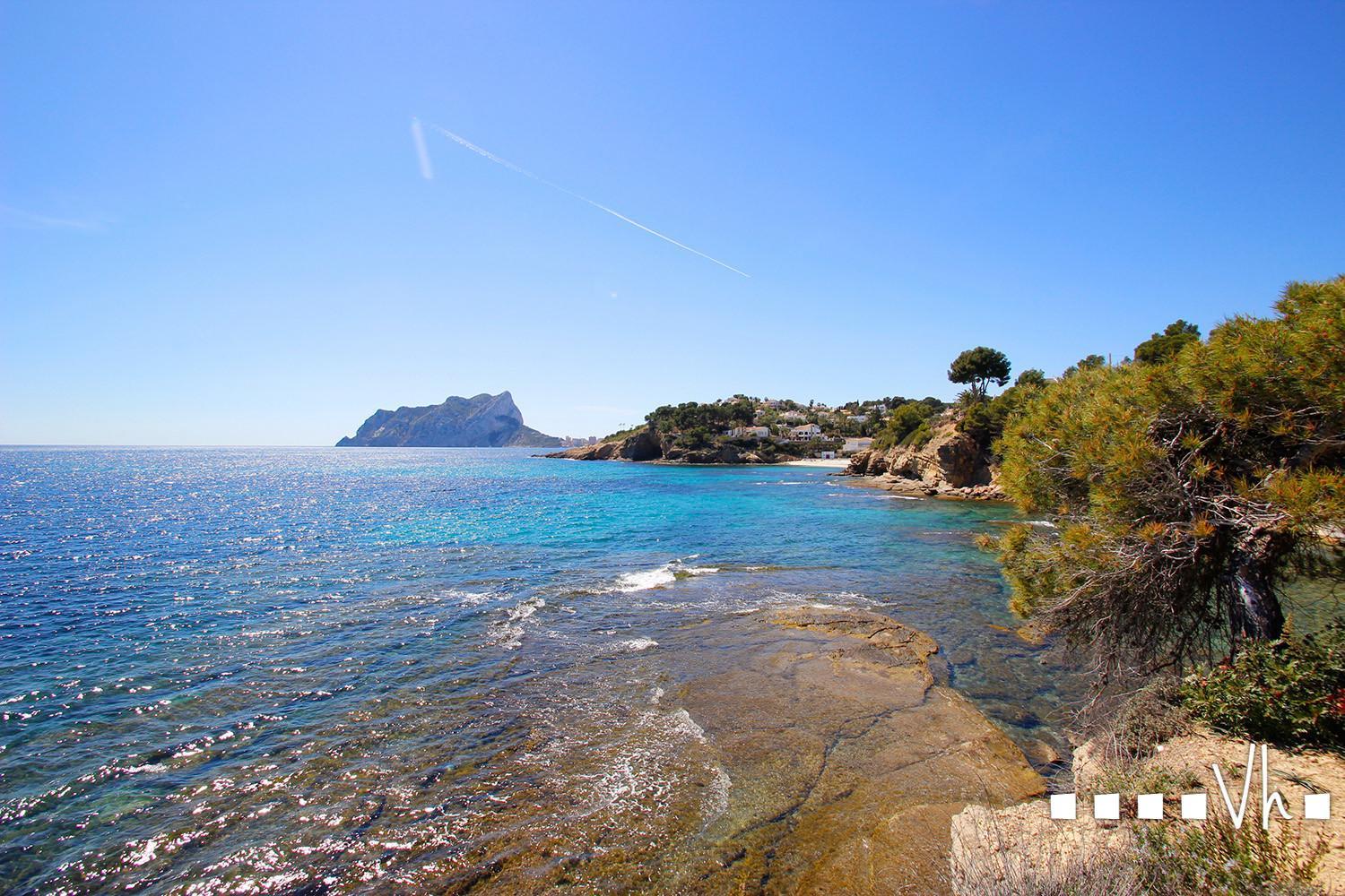 Vh Costablanca - Pinets Villa Calp Exterior foto
