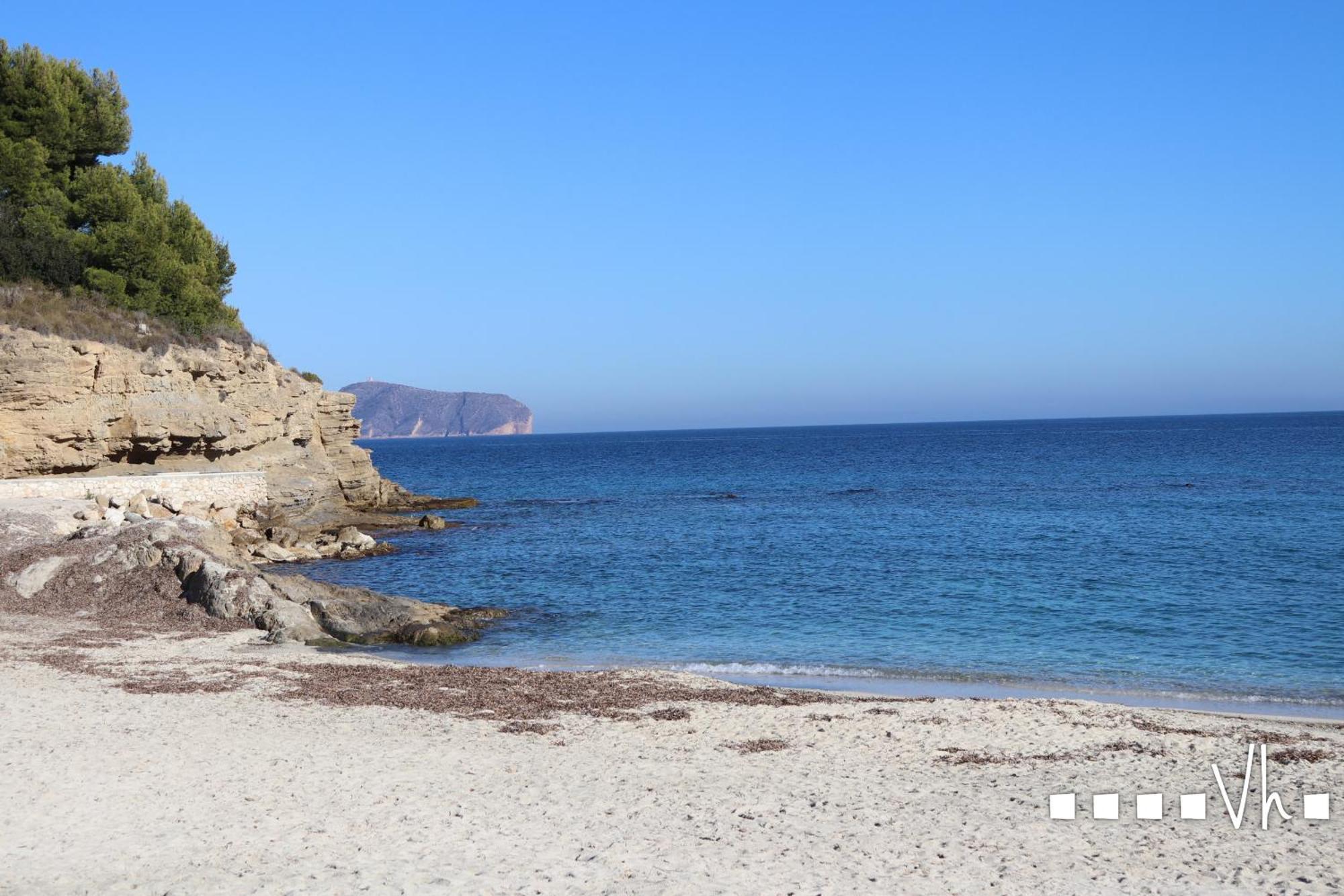 Vh Costablanca - Pinets Villa Calp Exterior foto