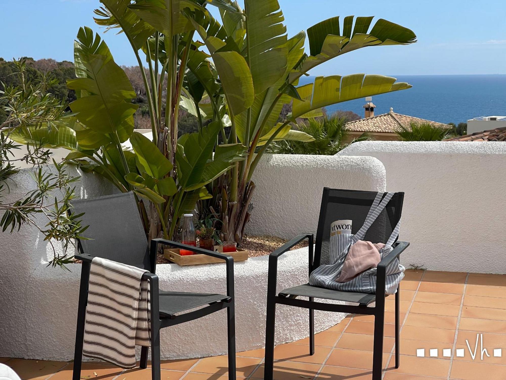 Vh Costablanca - Pinets Villa Calp Exterior foto
