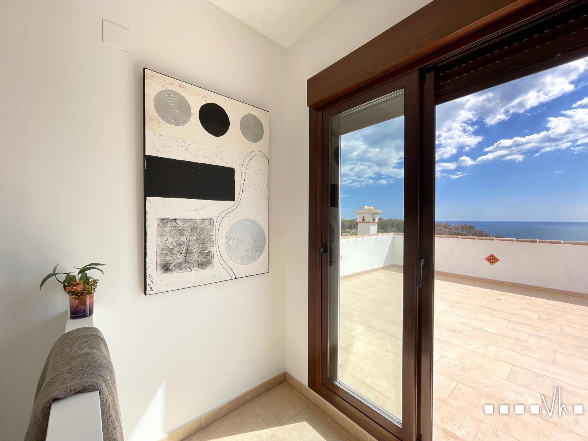 Vh Costablanca - Pinets Villa Calp Exterior foto