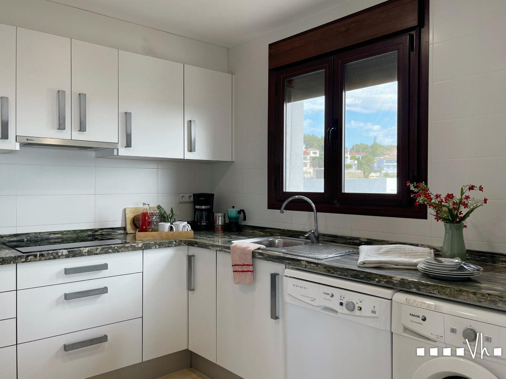 Vh Costablanca - Pinets Villa Calp Exterior foto