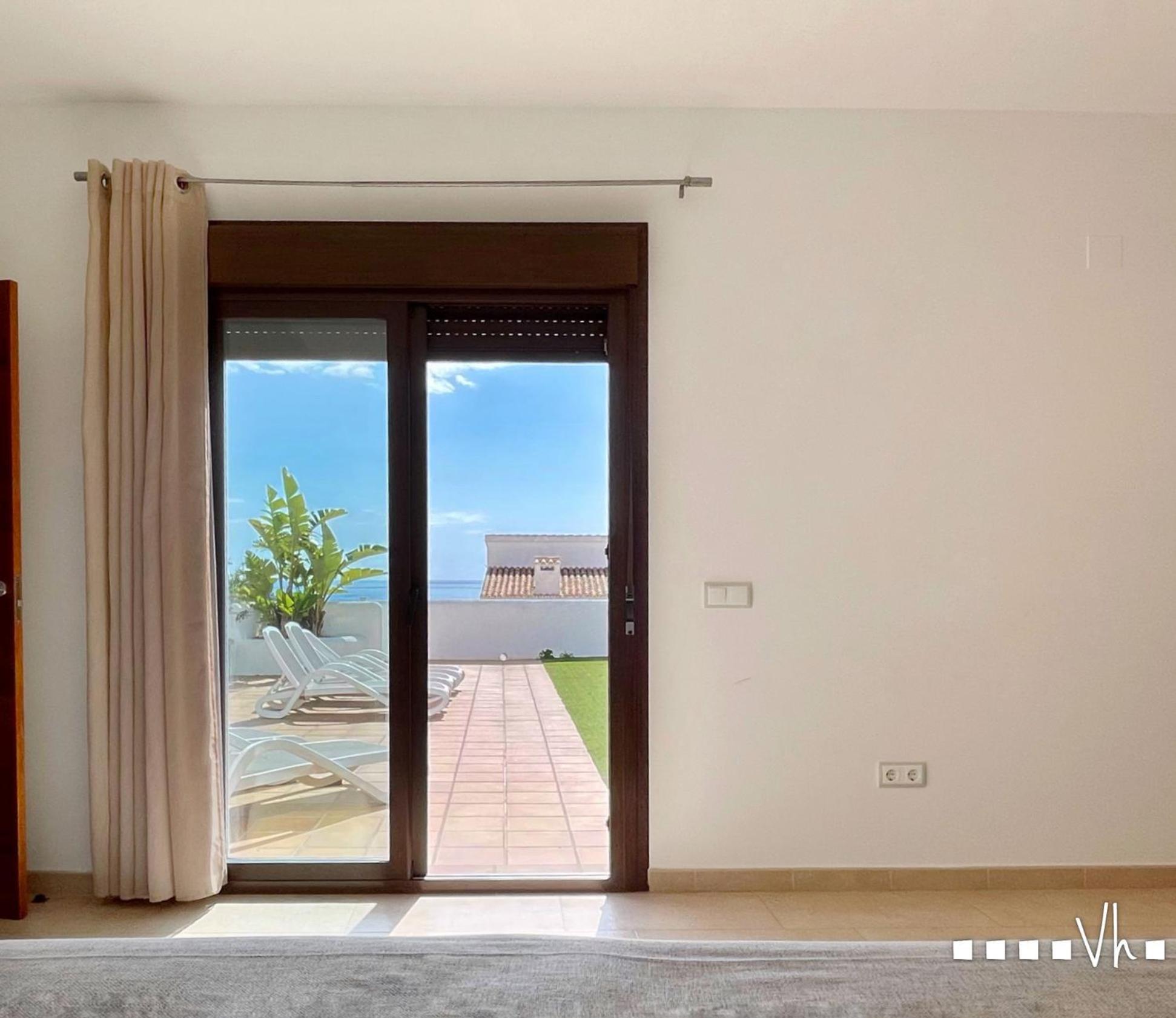 Vh Costablanca - Pinets Villa Calp Exterior foto
