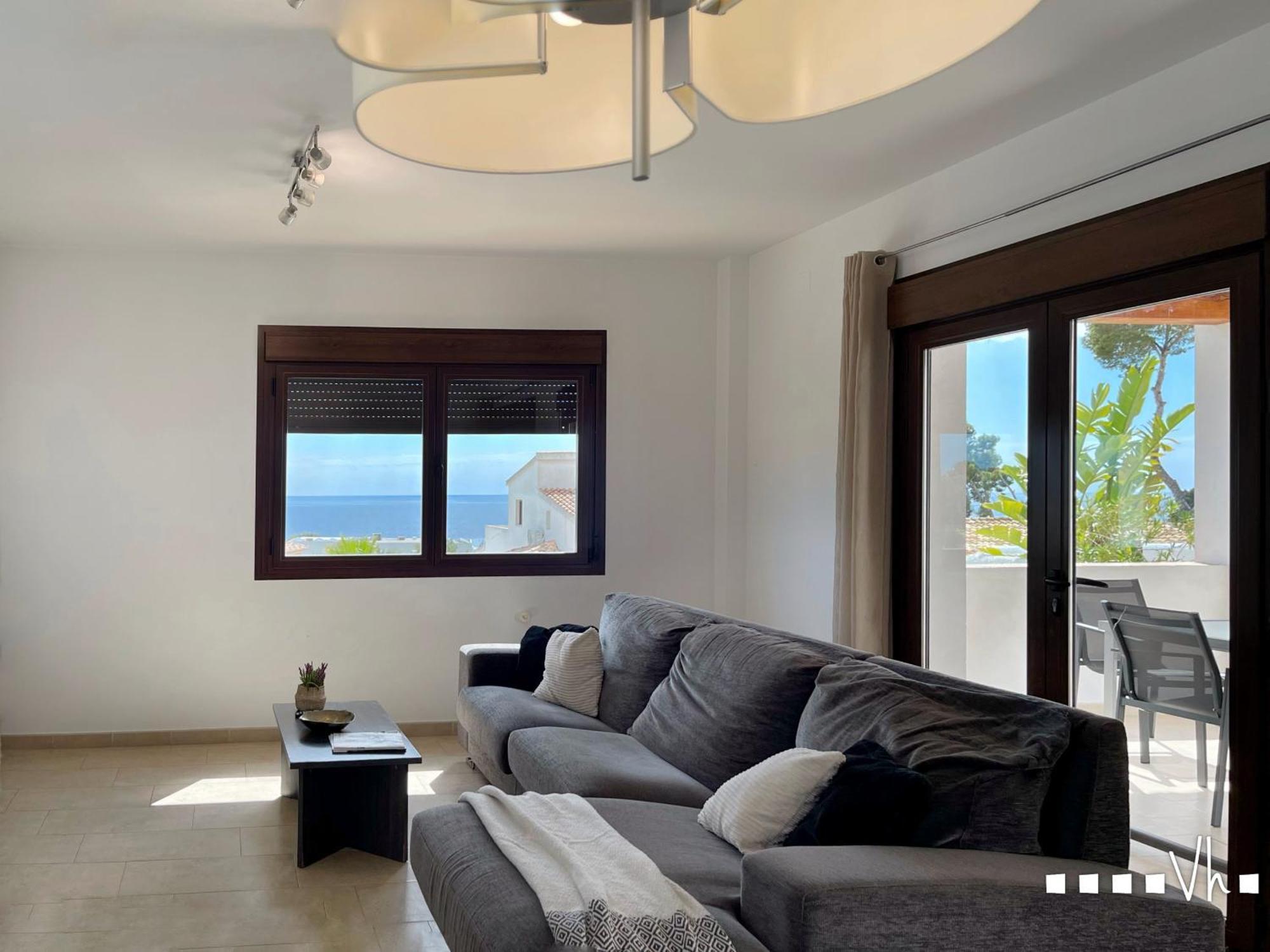 Vh Costablanca - Pinets Villa Calp Exterior foto