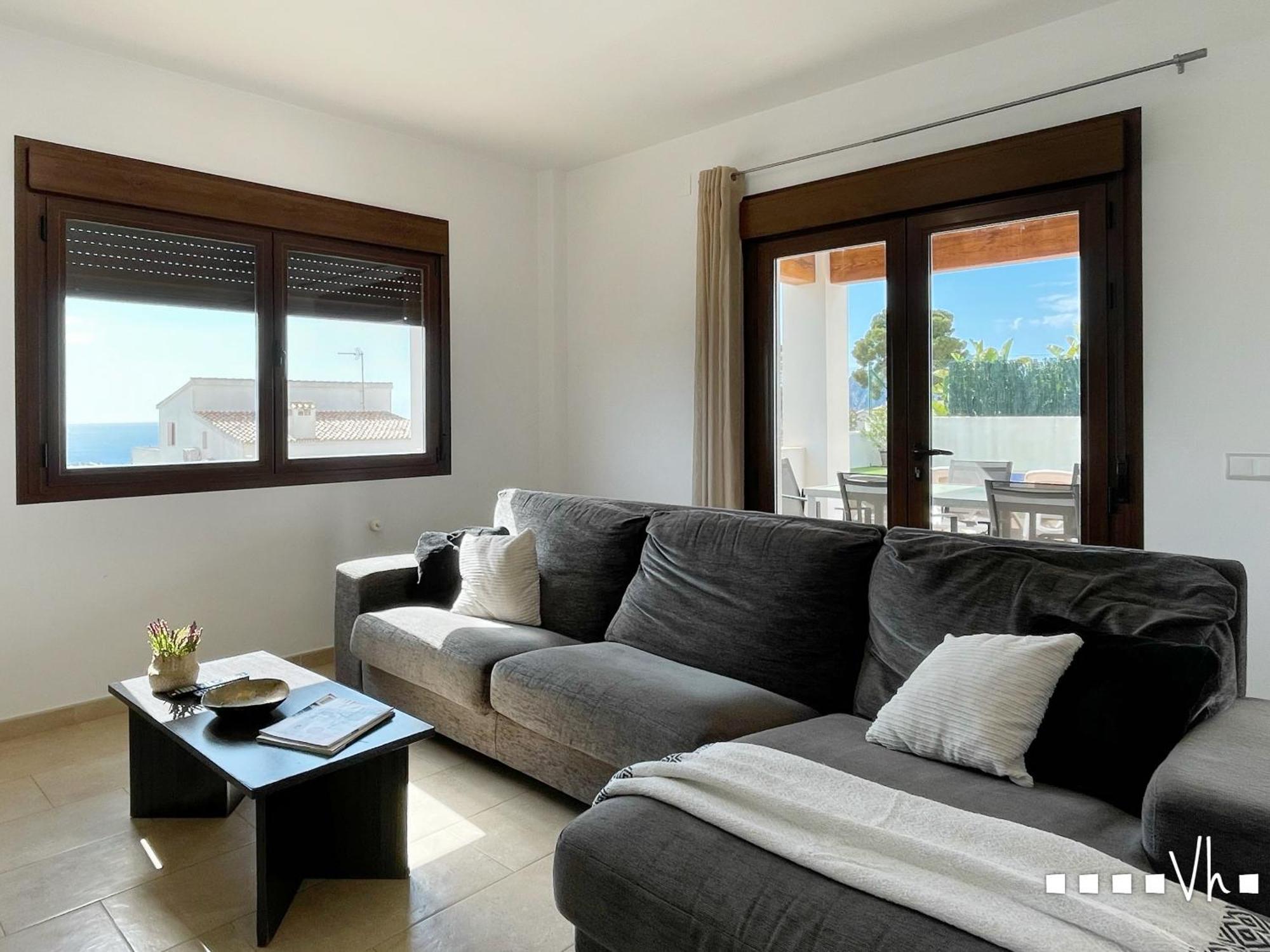 Vh Costablanca - Pinets Villa Calp Exterior foto