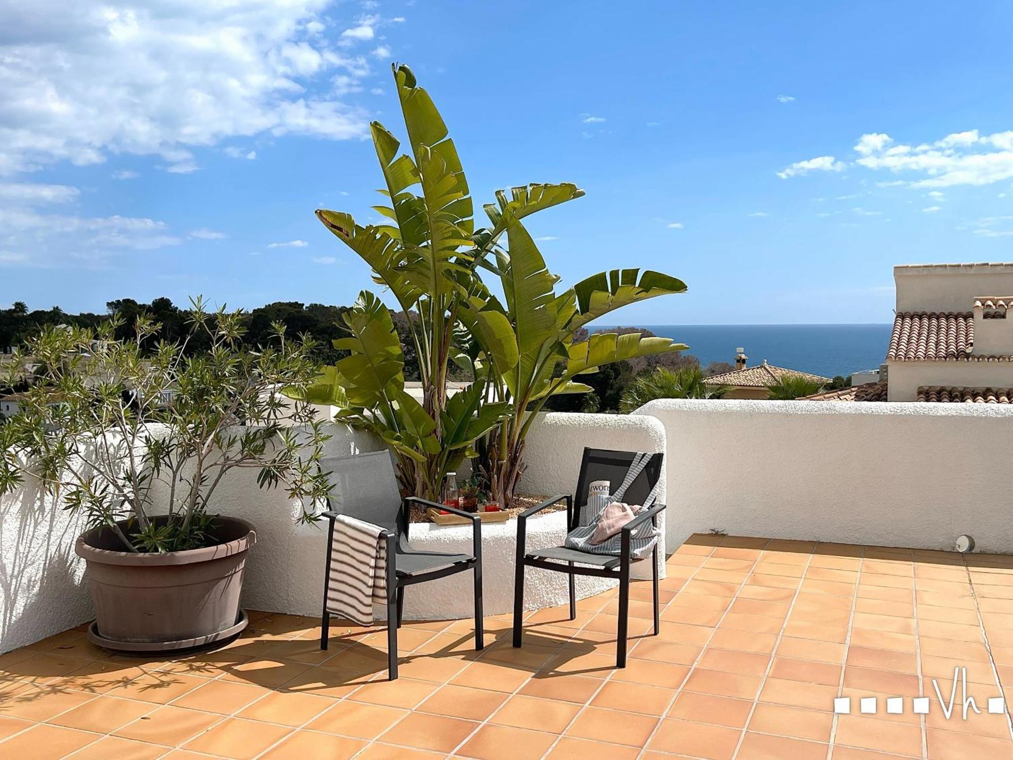 Vh Costablanca - Pinets Villa Calp Exterior foto