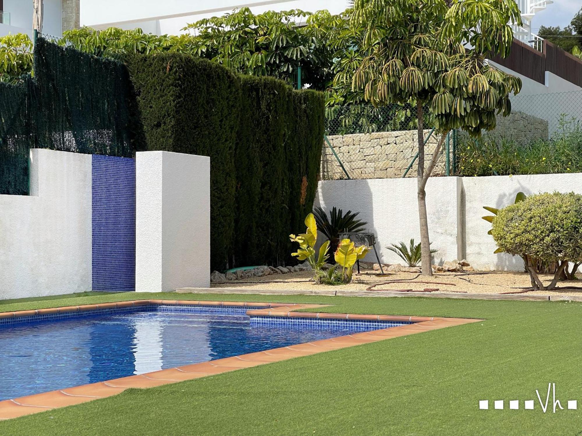 Vh Costablanca - Pinets Villa Calp Exterior foto