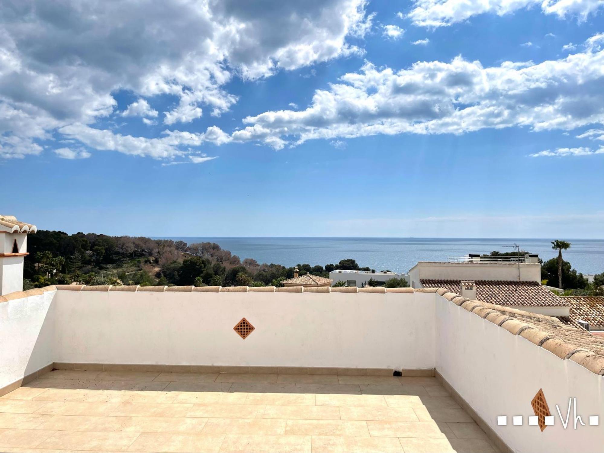 Vh Costablanca - Pinets Villa Calp Exterior foto